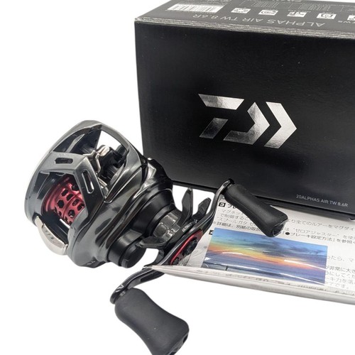 Moulinet daiwa alphas - moulinet,