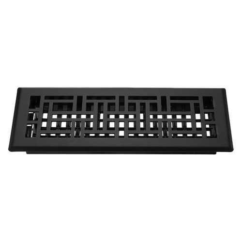 Grille sol x12 bouches - grille,