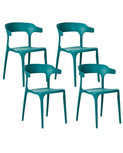 Lot chaises salle à - chaises, de