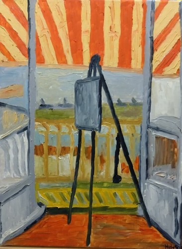 Marquet après - marquet, d'après