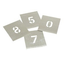 Pochoirs Stencils F3 Lot De