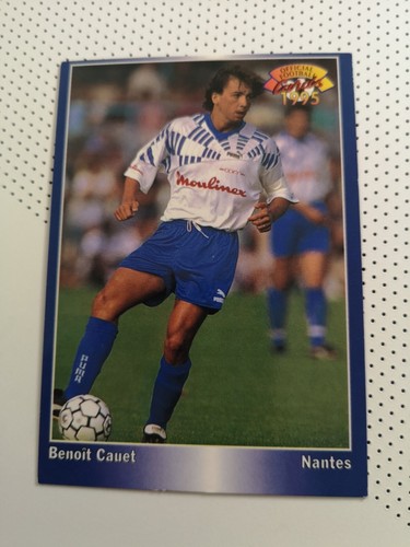 Benoit cauet nantes panini - benoit,