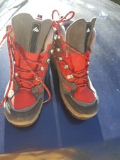 Chaussures randonnée trekking trek quechua novadry taille 39 