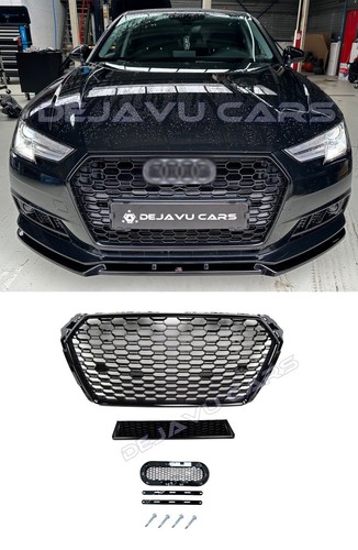 Rs4 look grille - grille, calandre