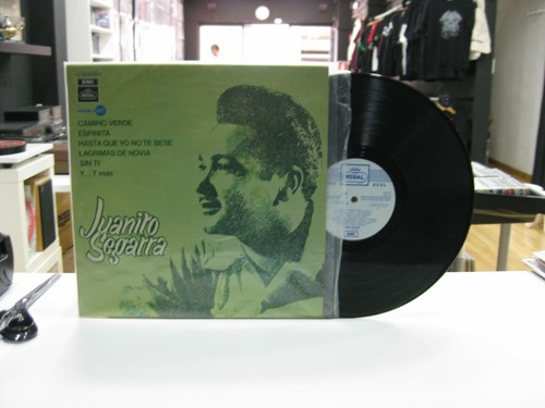 Juanito segarra espagnol - segarra,