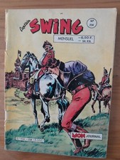 CAP'TAIN SWING     N°234