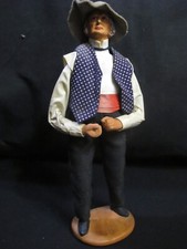 Santon de Provence en argile