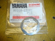 rondelle boite vitesse yamaha 90209-22082 tdr 240 250 ty tz wr yz 250 