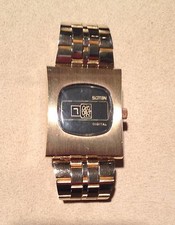 Sutton Men's Manual Digital