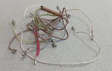 Lot Faisceau Câble Câblage Connecteur Fiche Prise Gaufrier LAGRANGE 019122