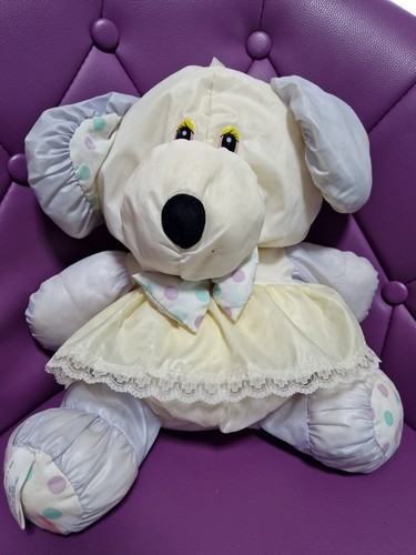 Ancienne peluche bikin - ancienne, en