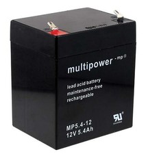 Powery batterie au plomb