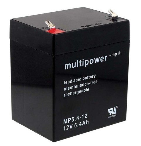 Powery batterie plomb - au,