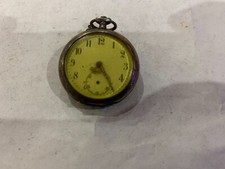 POCKET WATCH  CYLINDRE 10