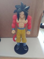 Figurine Dragon ball GT Goku SSJ4 Atlas figure rare Z Gokou ss4 agostini