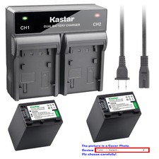 Kastar Battery Rapid Charger