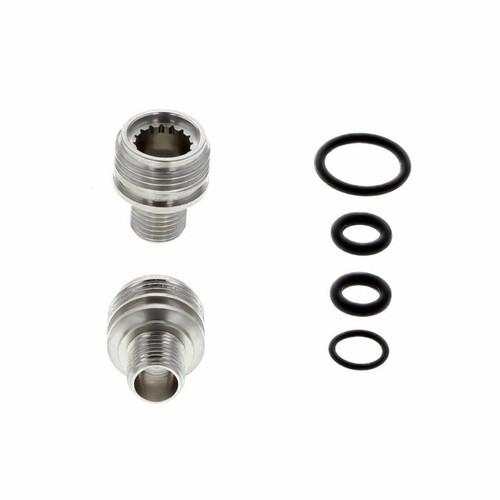 Case screw tube for - screw,