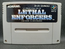 Lethal Enforcers - Super