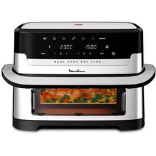 Friteuse sans huile MOULINEX Easy Fry Dual Flex EZ922DF0