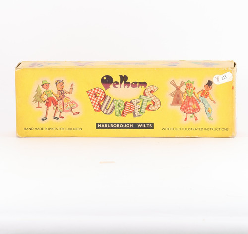 Pelham puppets gitane mitzy - gitane,