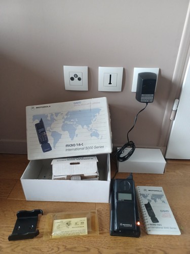 Telephone gsm motorola 5200 - motorola,