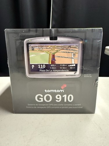 Tomtom 910 car gps - go,