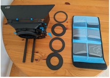 MATTE BOX FOTGA DP3000 M3 + Filtres