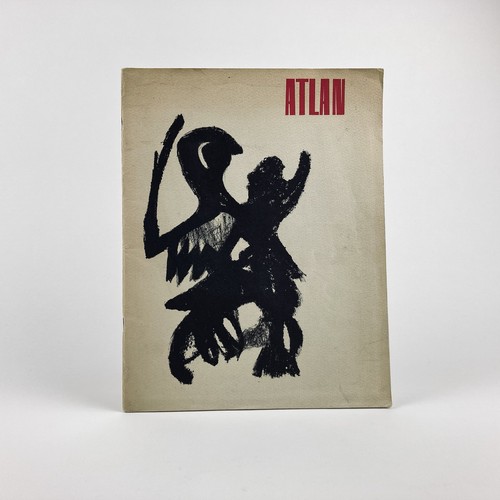 Atlan musée national art - national, d'art