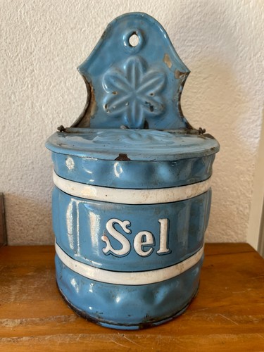 Jolie boite à sel - 🐈‍⬛,