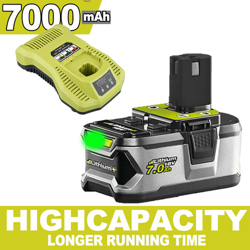 18v batterie pour - 18v, ryobi