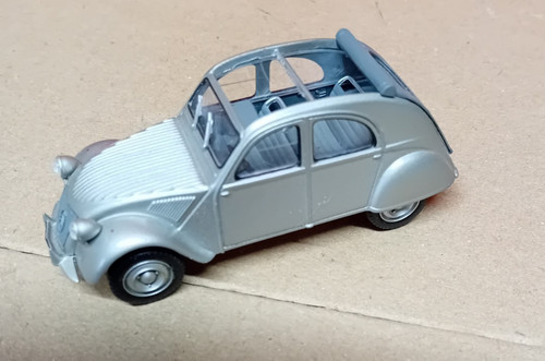 Citroën 2cv 43 universal - 2cv,