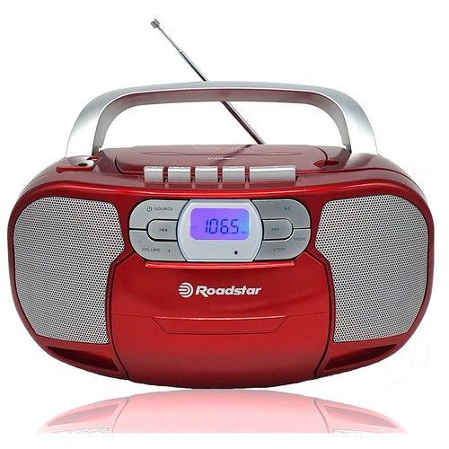 Radio cassette portable - cd,