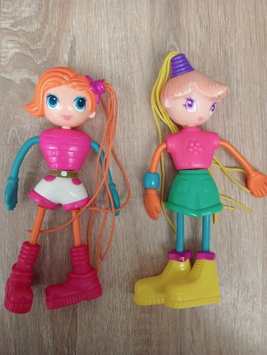 Lot deux poupées betty - lot,