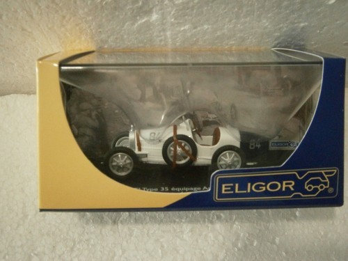 Voiture miniature bugatti type - voiture,