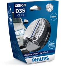PHILIPS D3S Xenon WhiteVision