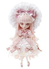 Groove Pullip Décoration Dress Cake P-295 ABS Action Figure Fashion Doll