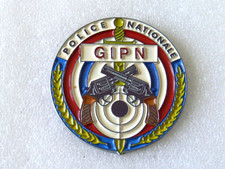 POLICE BREVET GIPN ANCIEN MODELE*
