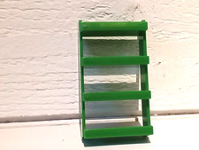 PLAYMOBIL PIÈCE 3540/ BATEAU DE CROISIÈRE VINTAGE MEUBLE ÉTAGÈRE VERTE