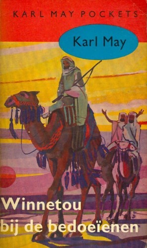 Winnetou bij bedoeïenen - winnetou,