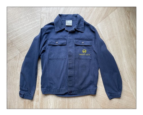 Vintage french workwear - french,