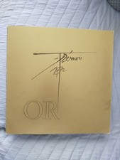 Catalogue TRÉMOIS 1972 OR