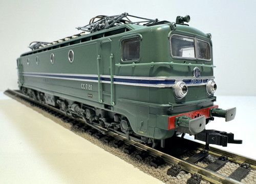 Rivarossi 1600 locomotive - 1600,
