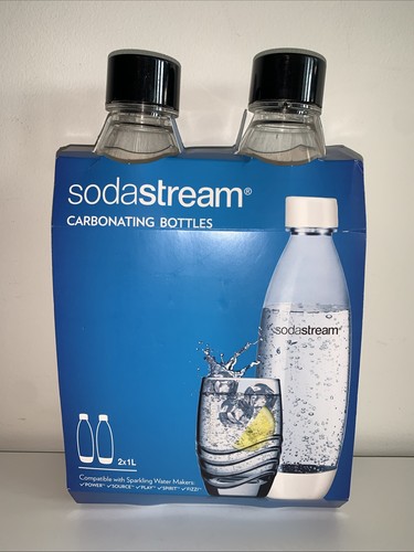 Sodastream carbonating bottles - sodastream,
