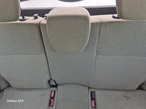 Banquette arriere renault - arriere,
