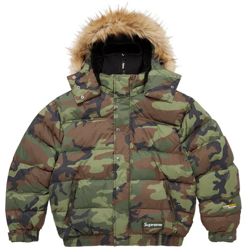 Supreme facemask 700 - supreme, down