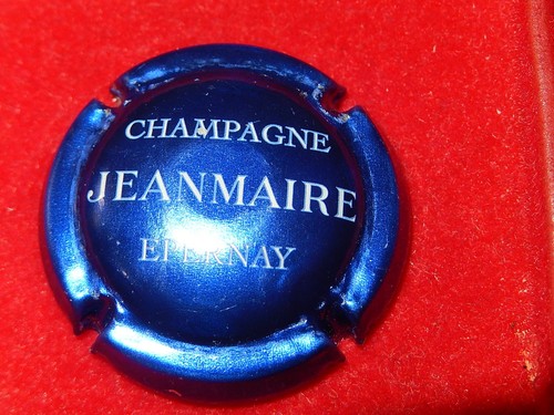 Capsule champagne - capsule, de