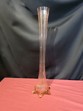 Grand vase ancien en verre