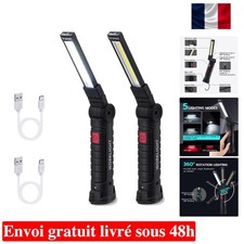 Lampe de Travail, Rechargeable