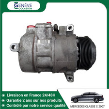 ?? COMPRESSEUR AIR CONDITIONNE MERCEDES CLASSE C ➤0022303211 ♻️