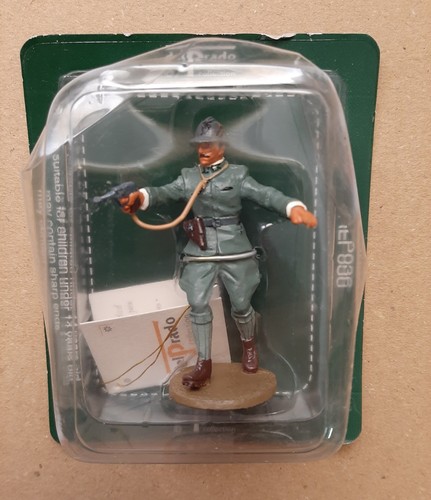 Soldats alpins officier - soldats,